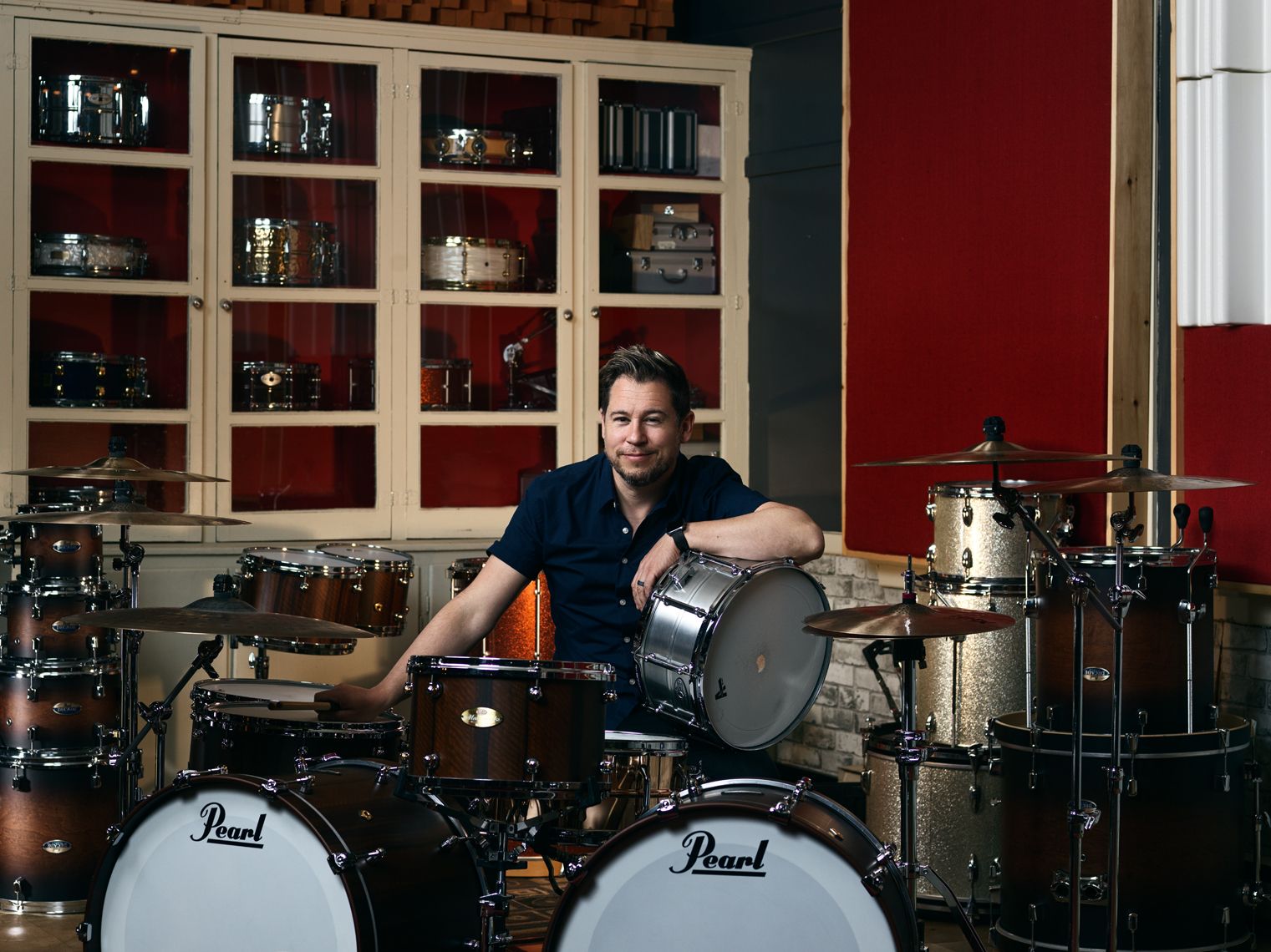 Danny Bourgeois - Photos