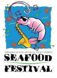 2015 De Soto Seafood Festival