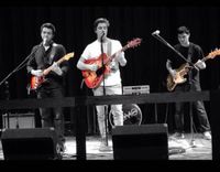 Sam Woolf and The Como Brothers featuring Alec Chambers