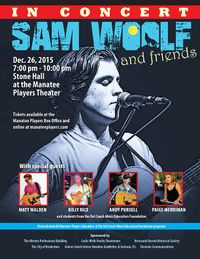 Sam Woolf & Friends