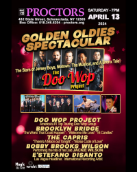 Doo Wop/Rock 'n Roll Spectacular