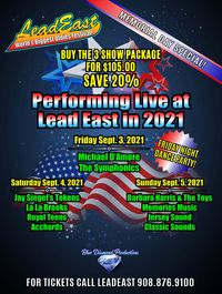 Lead East | The World's Biggest Oldies Festival & Car Event
