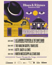 ALEJANDRO ESCOVEDO & THE RANT BAND An evening with the music of Ian Hunter