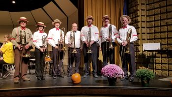 Trombones "Barbershop Group"
