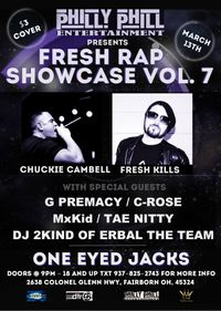 FRESH RAP SHOWCASE 7