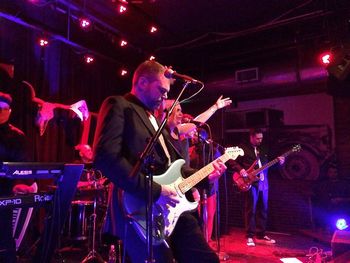 Tractor Tavern Rewind 100th Show-Photo by Julie Allen
