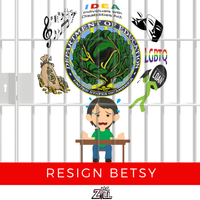 Resign Betsy by MC ZiLL