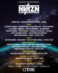 NVAZN Neo Asian Expo