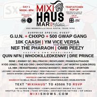 SXSW: MIXI Haus Beats & Beers (Unofficial)