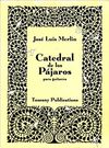  SCORE in PDF +MP3 - "Catedral de los Pájaros" - José Luis Merlin - GUITAR SOLO