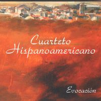"EVOCACIÓN. Cuarteto Hispanoamericano" - DOWNLOAD by José Luis Merlin, Cuarteto Hispanoamericano