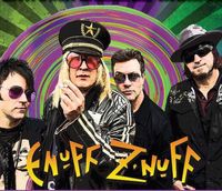 CHRONIC EDGE LIVE W/ ENUFF 'Z NUFF @ THE HOME BAR