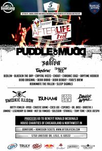 Chronic Edge @ Basecamp Pub & Eatery / Afterlife Fest 