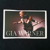 GIA WARNER Electric Sticker