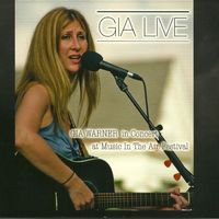 GIA LIVE  by Gia Warner