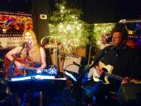 Gia Warner and Bobby Lewis Acoustic/Electric Duo