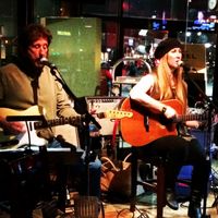 Gia Warner and Bobby Lewis Acoustic/electric Duo
