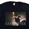 The GIA WARNER Electric T-Shirt/ SOLD OUT-Contact for more info.