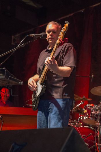 Terry Sinnard - Bass, Vocals
