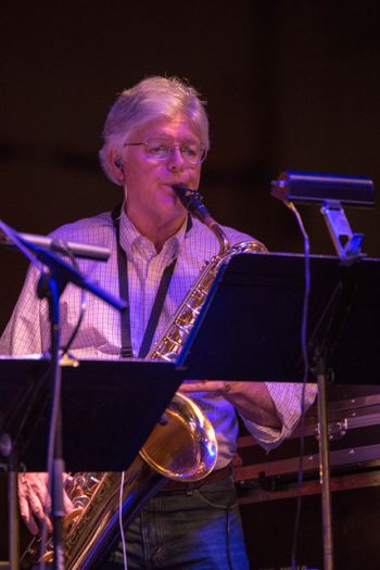 Terry Ryan - Sax
