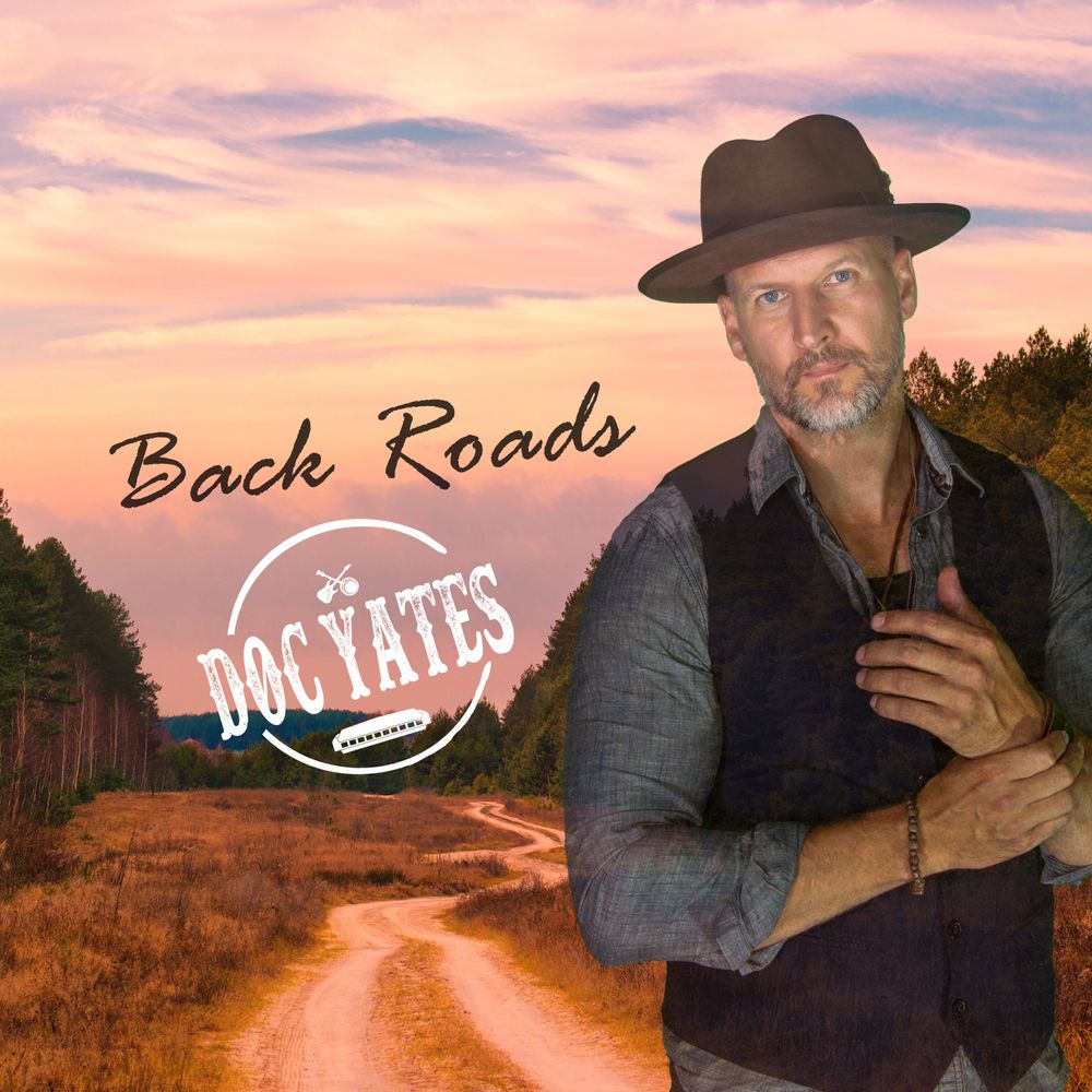 BAck roads - streaming now! listen today!!