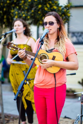 NoPa Block Party 2015 - Maya Finlay
