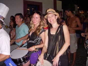 Carnaval in Pernambuco, Brasil 2014 - Maya Finlay & Kate Pittard
