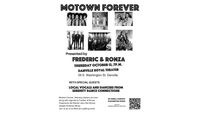 1 Ticket- Motown Forever Danville Indiana 