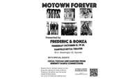 PROMOTION:  Motown Forever Danville 2 for $35 