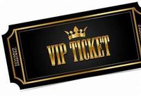 VIP Tickets- GREENFIELD - Motown Forever- Can you feel it! 
