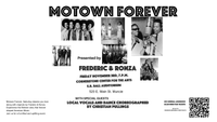 PROMOTION:  Motown Forever Muncie 2 for $35 