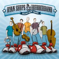 Brand New Shoes by Ryan Shupe & the RubberBand