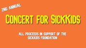 Concert for SickKids - Weekend Warrior Sponsorship