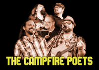 The Campfire Poets 5 (cancelled due to corona virus)