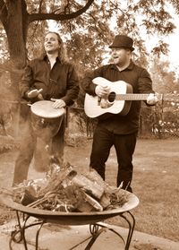 The Campfire Poets 2 - Fundraiser for the Orangeville Outlaws