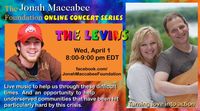 The Jonah Maccabee Foundation Online Concert Series