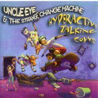 Hyperactive Talking Cows: CD