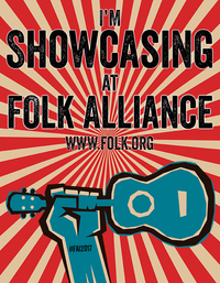 Folk Alliance Official Showcase