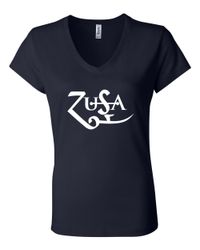 ZUSA Black Tee (Women)