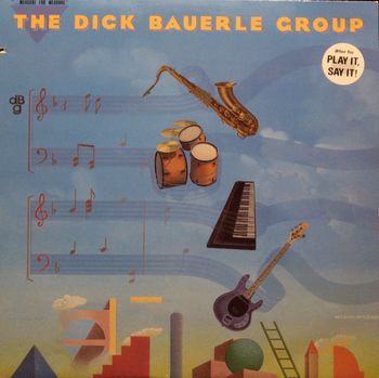 Atlantic Jazz CD- 1989!
