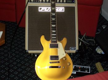 Les Paul Double cut- one of my favorites
