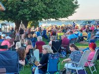 Trestle Park summer concert