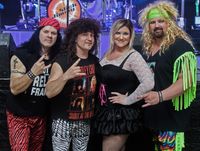 80's Tribute Concert @ The Village Theater @ Cherry Hill