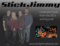The Bus Stop Bar & Grill with SLICK JIMMY