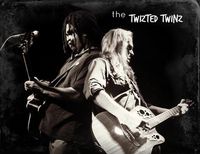 Livio Gravini~The Twizted Twinz