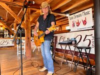 Livio Acoustic @ Hardwick Vineyard & Winery