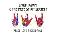 Livio Gravini and The Free Spirit Society Halloween party @ Kaptain Jimmy’s 