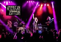 American Zeppelin 70’s/80’s Benefit Party 