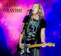 Livio Gravini’s Acoustic Rock Show @ Rally’s Sports Bar
