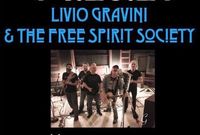 Livio And The Free Spirit Society’s first show 2020